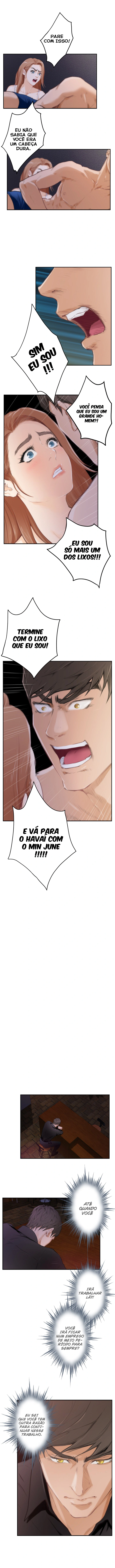 H-Mate Capítulo 89 Página 5