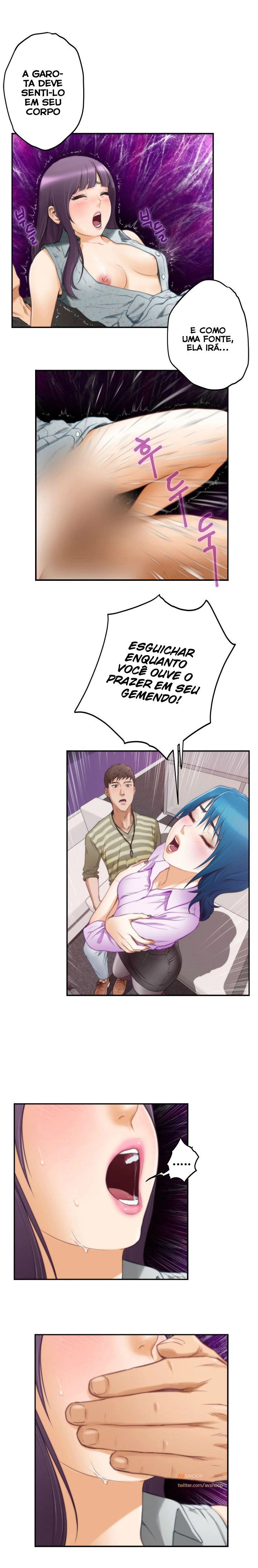 H-Mate Capítulo 9 Página 10