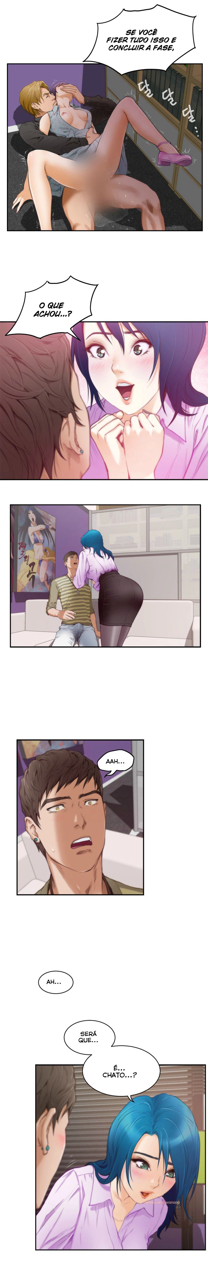 H-Mate Capítulo 9 Página 11