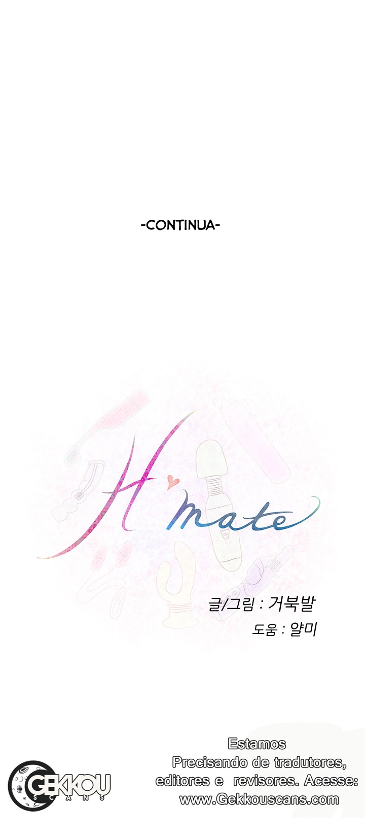 H-Mate Capítulo 9 Página 15