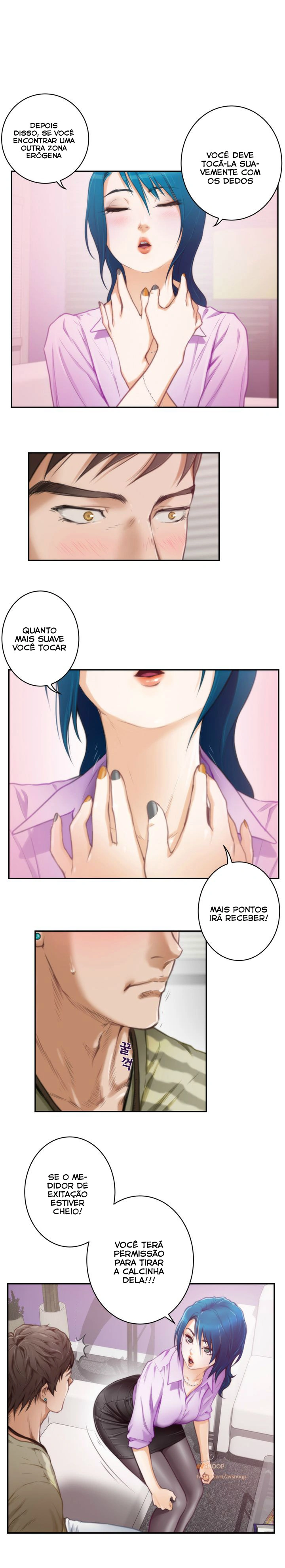 H-Mate Capítulo 9 Página 7
