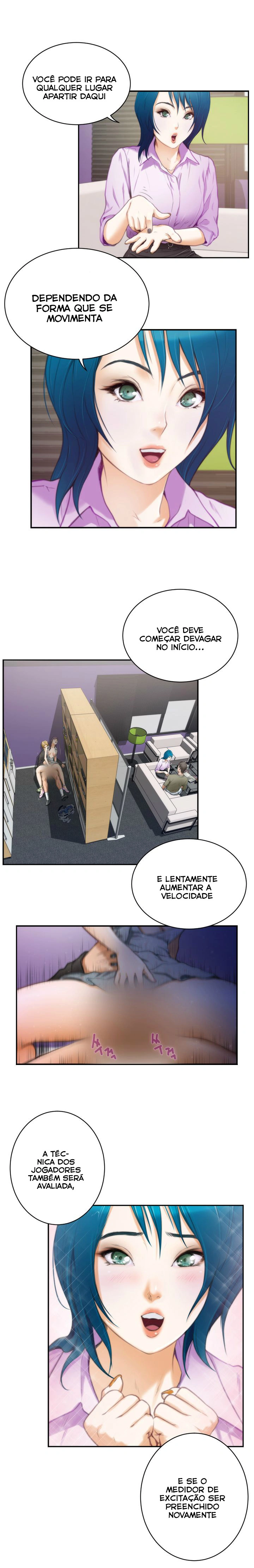 H-Mate Capítulo 9 Página 9
