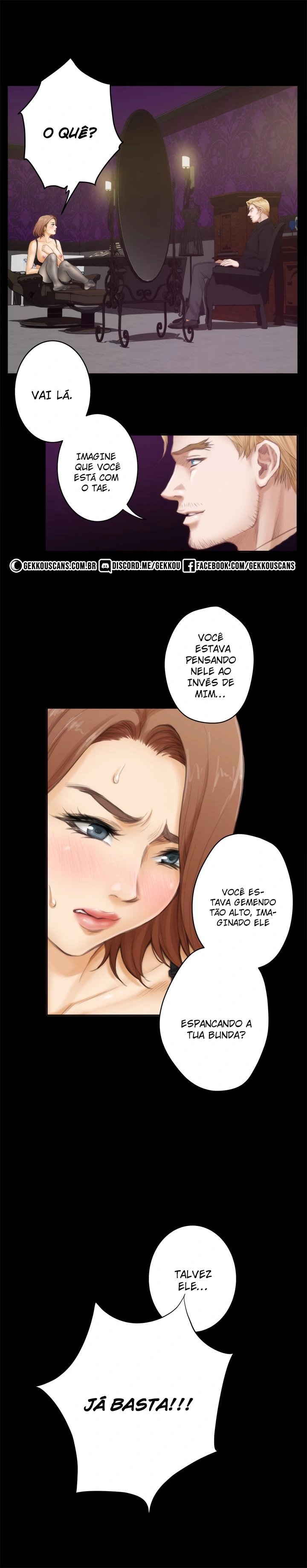 H-Mate Capítulo 94 Página 17