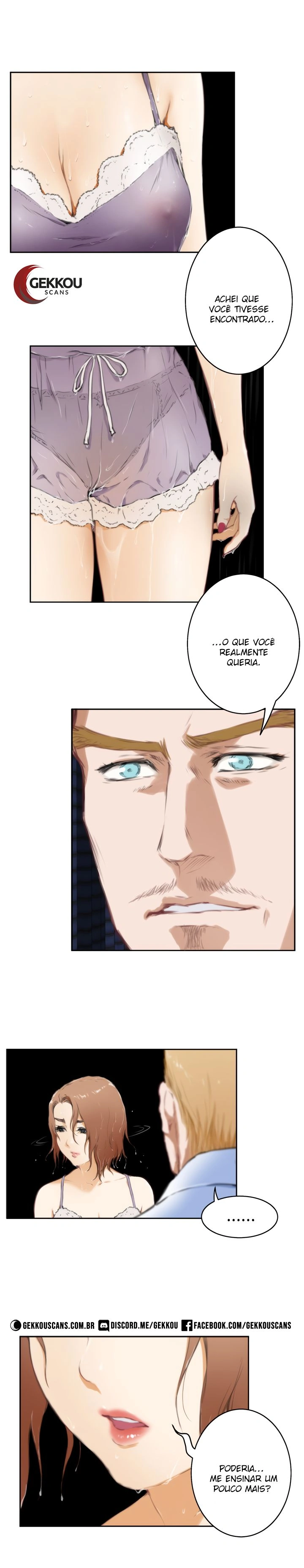 H-Mate Capítulo 94 Página 23
