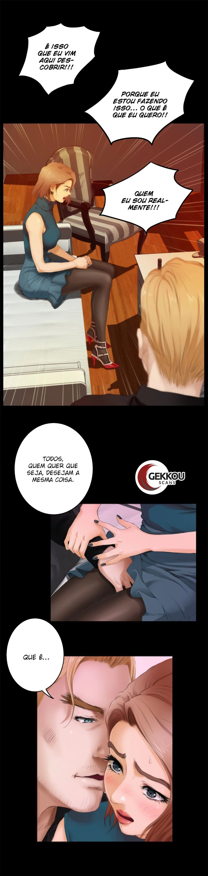 H-Mate Capítulo 94 Página 7