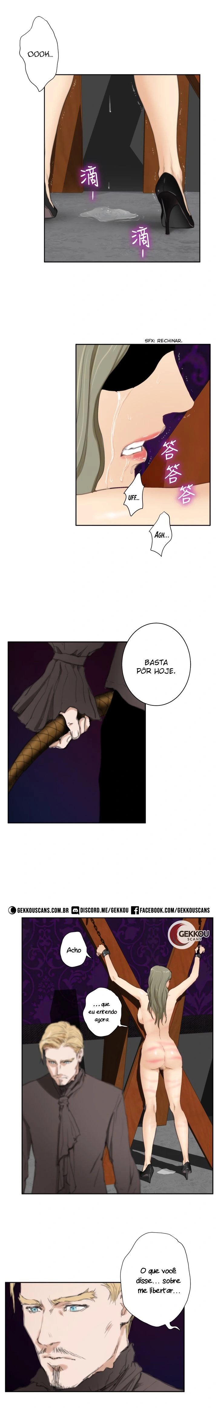 H-Mate Capítulo 95 Página 13