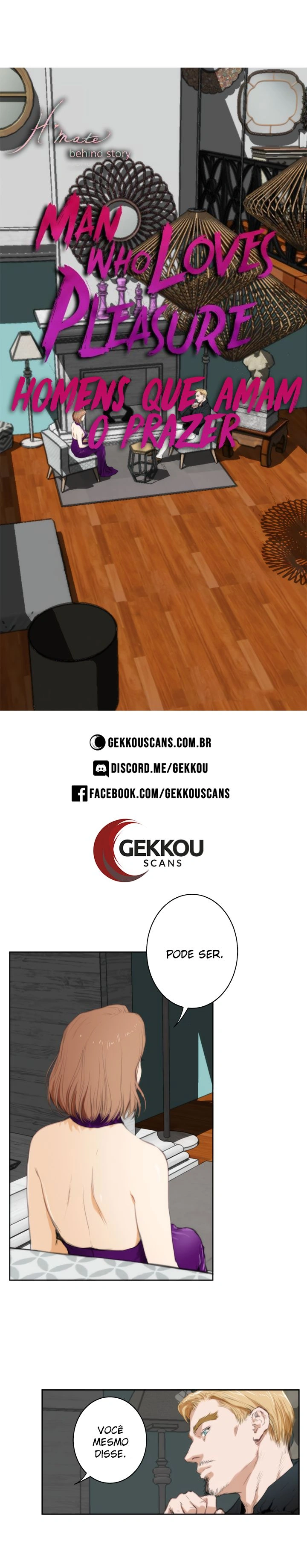 H-Mate Capítulo 95 Página 3