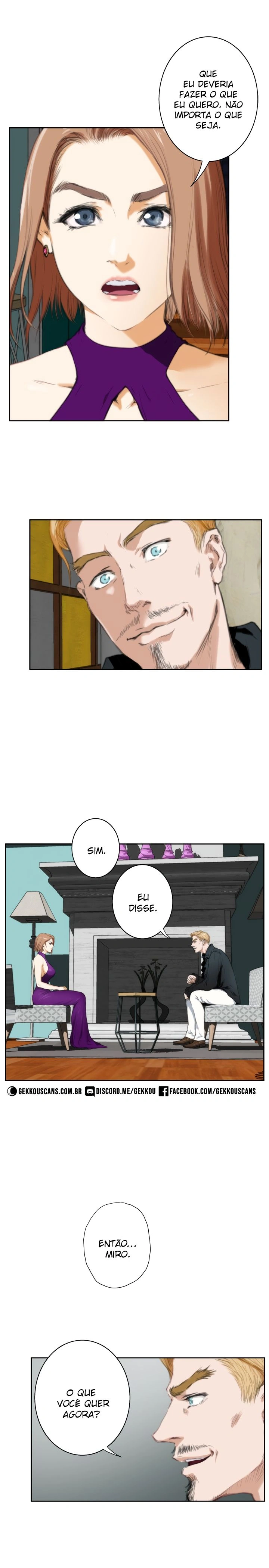 H-Mate Capítulo 95 Página 4