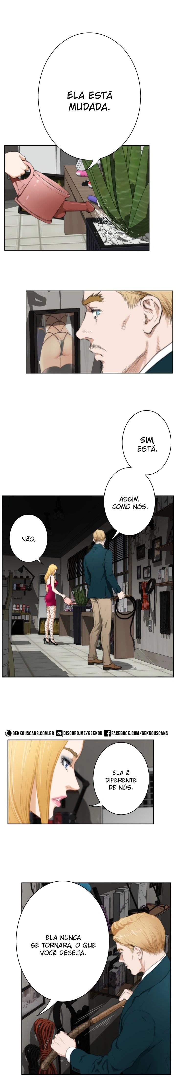 H-Mate Capítulo 95 Página 8