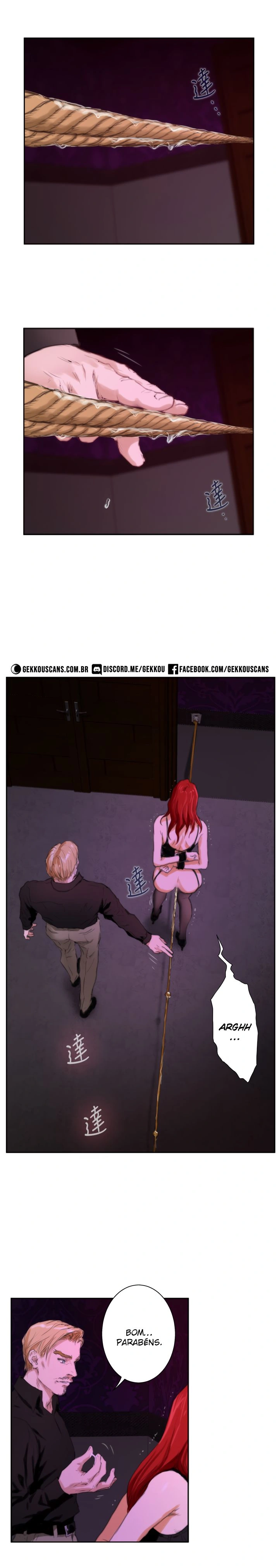 H-Mate Capítulo 96 Página 11