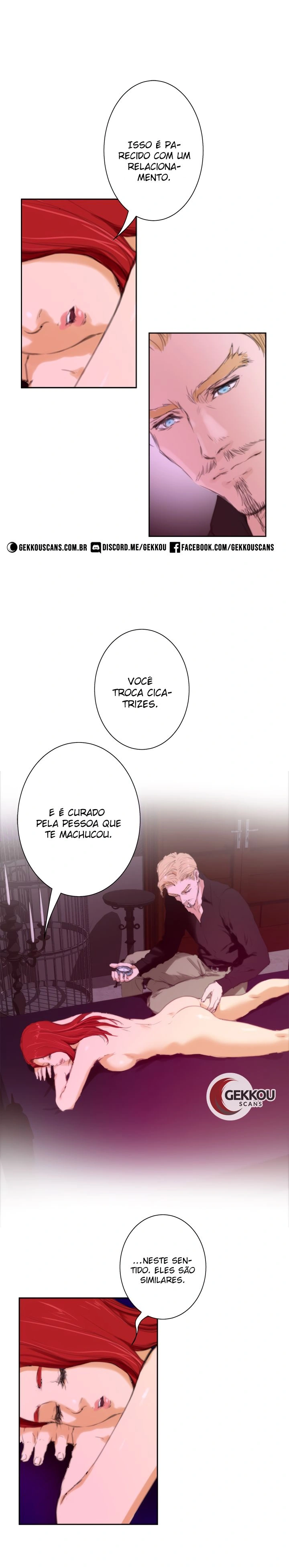 H-Mate Capítulo 96 Página 15