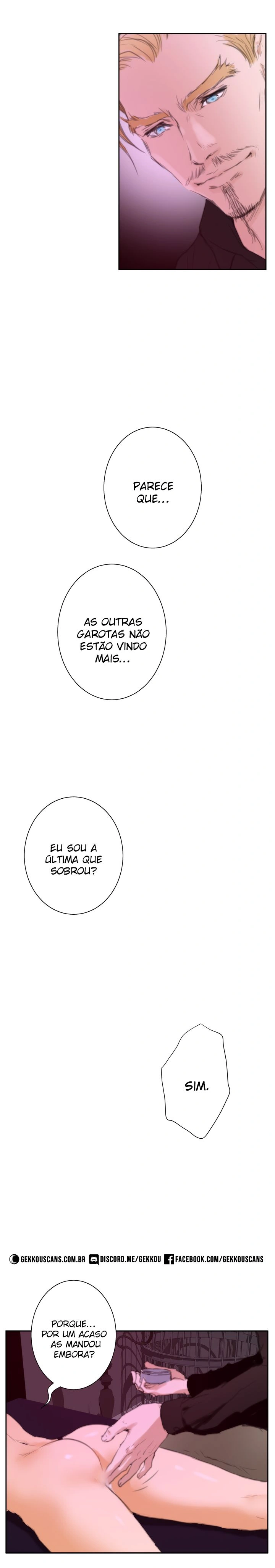 H-Mate Capítulo 96 Página 16