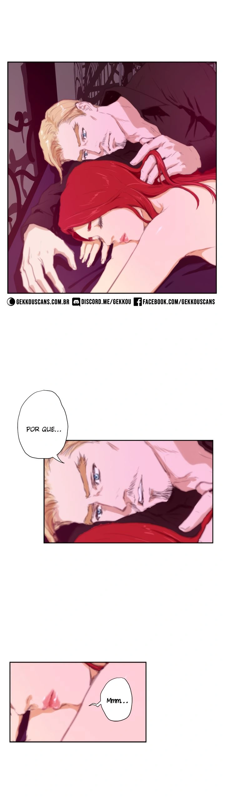 H-Mate Capítulo 96 Página 20