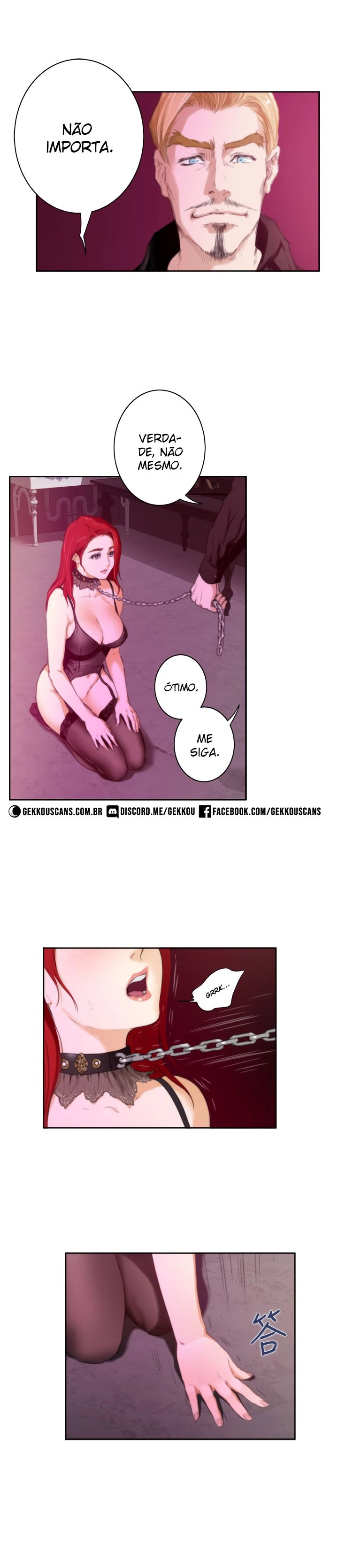 H-Mate Capítulo 96 Página 6