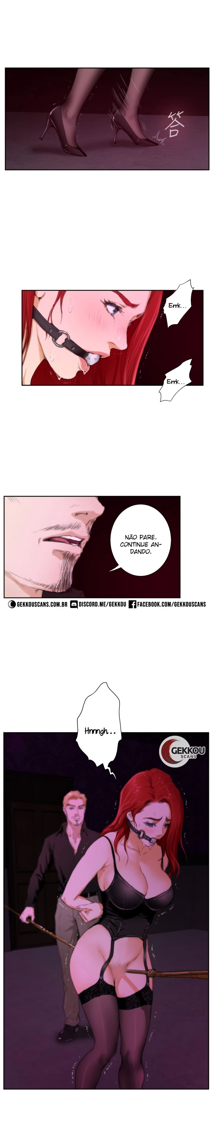 H-Mate Capítulo 96 Página 8