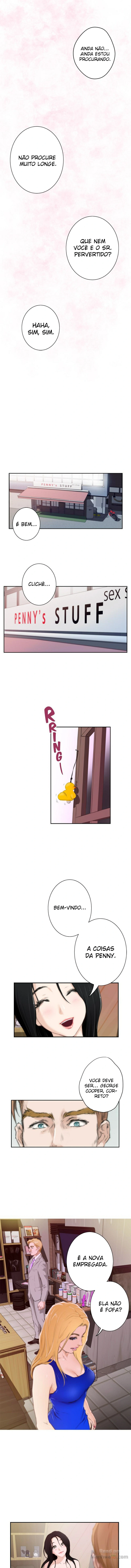 H-Mate Capítulo 97 Página 13