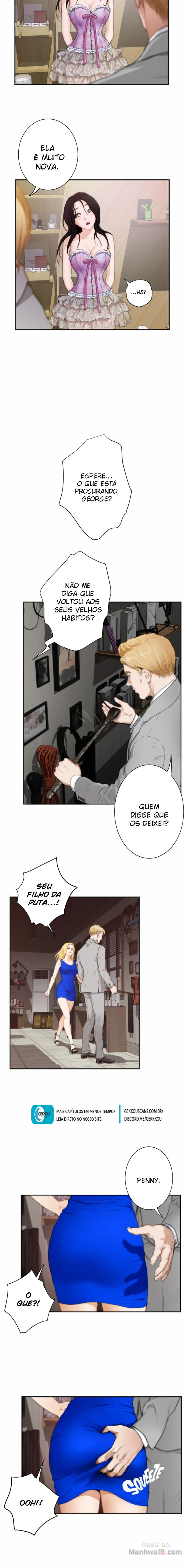 H-Mate Capítulo 97 Página 14