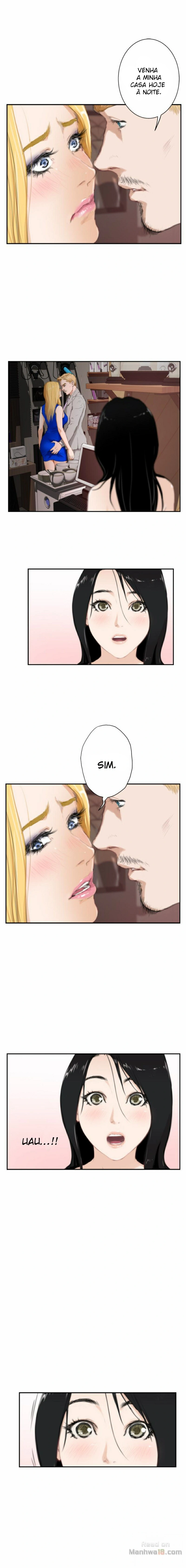 H-Mate Capítulo 97 Página 15