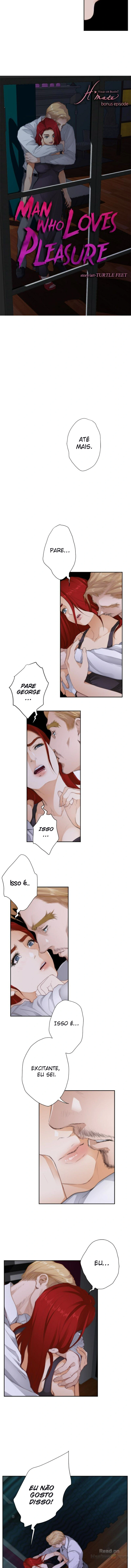H-Mate Capítulo 97 Página 3