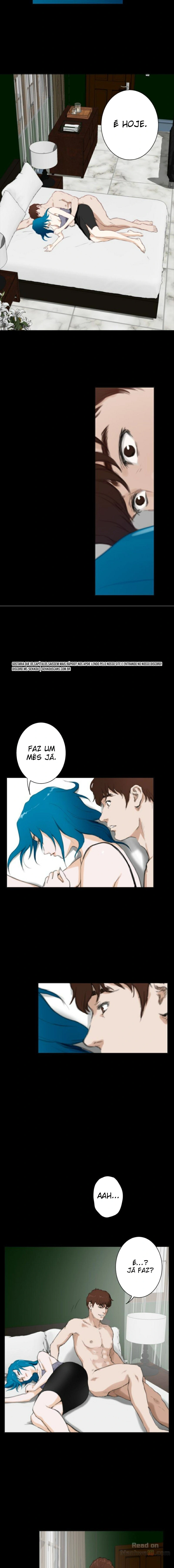 H-Mate Capítulo 98 Página 11