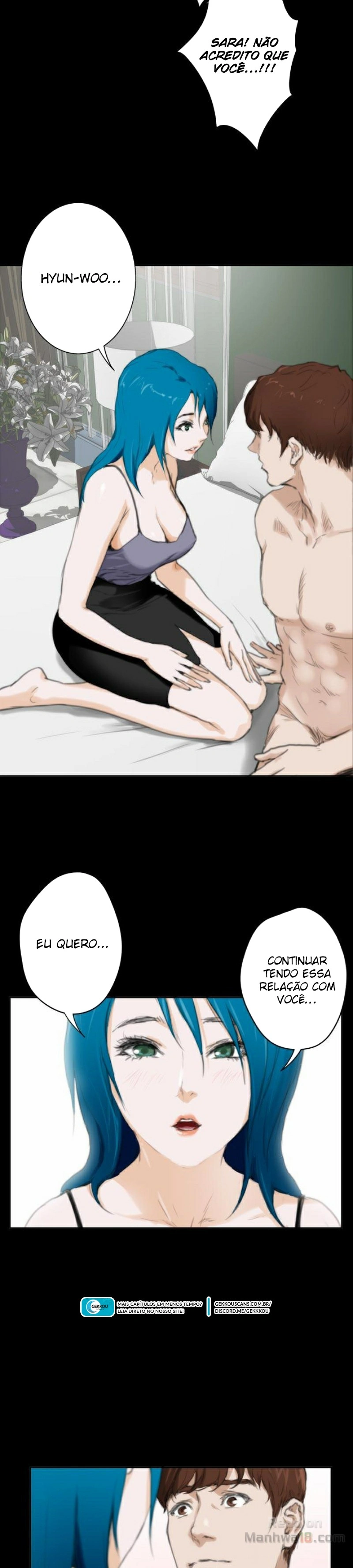 H-Mate Capítulo 98 Página 14