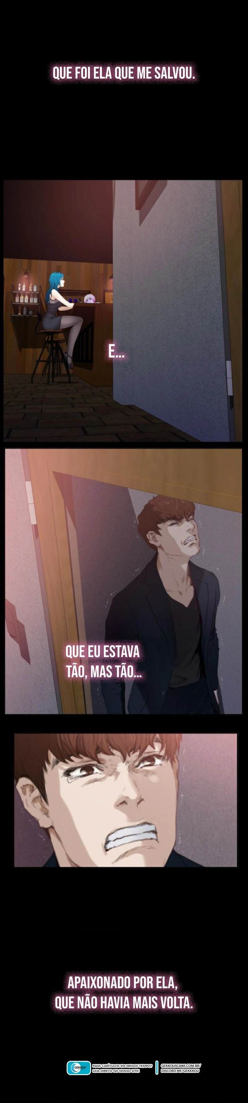 H-Mate Capítulo 98 Página 16