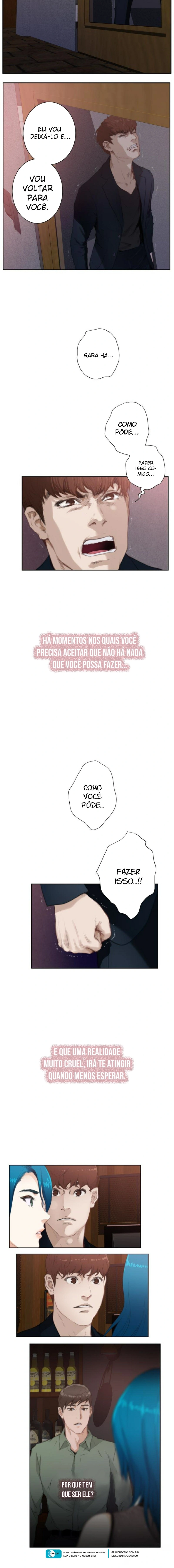 H-Mate Capítulo 98 Página 3