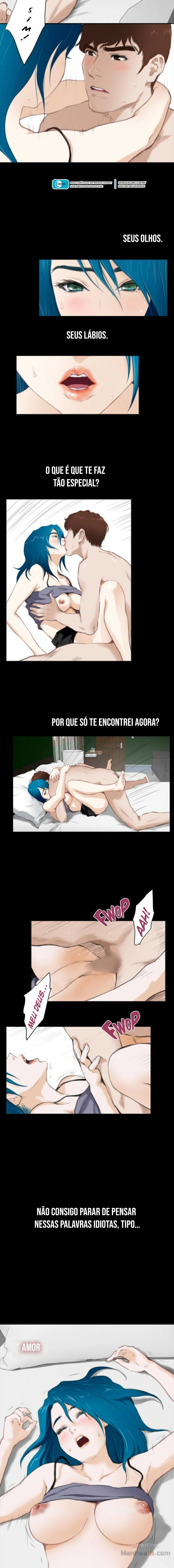 H-Mate Capítulo 98 Página 9