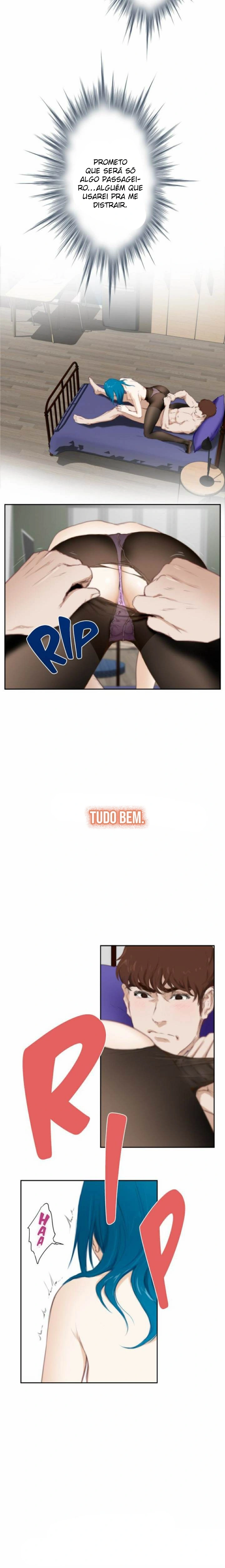 H-Mate Capítulo 99 Página 10