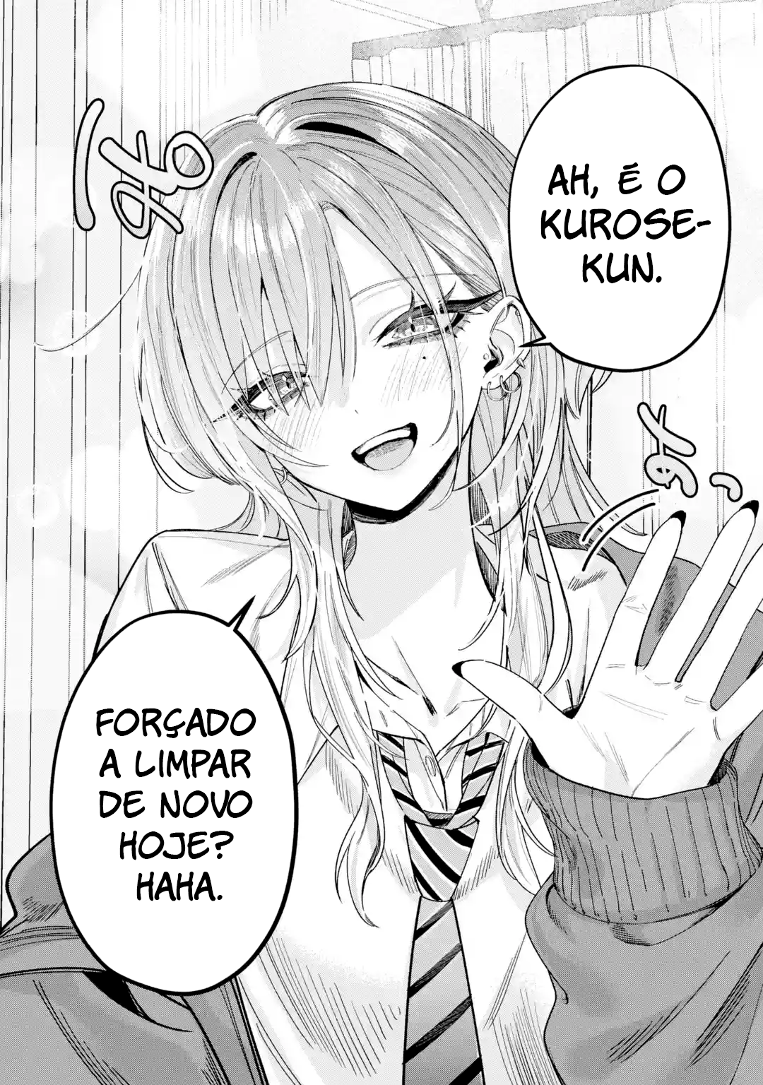 Haimiya Is Scary Cute Capítulo 1 Página 5