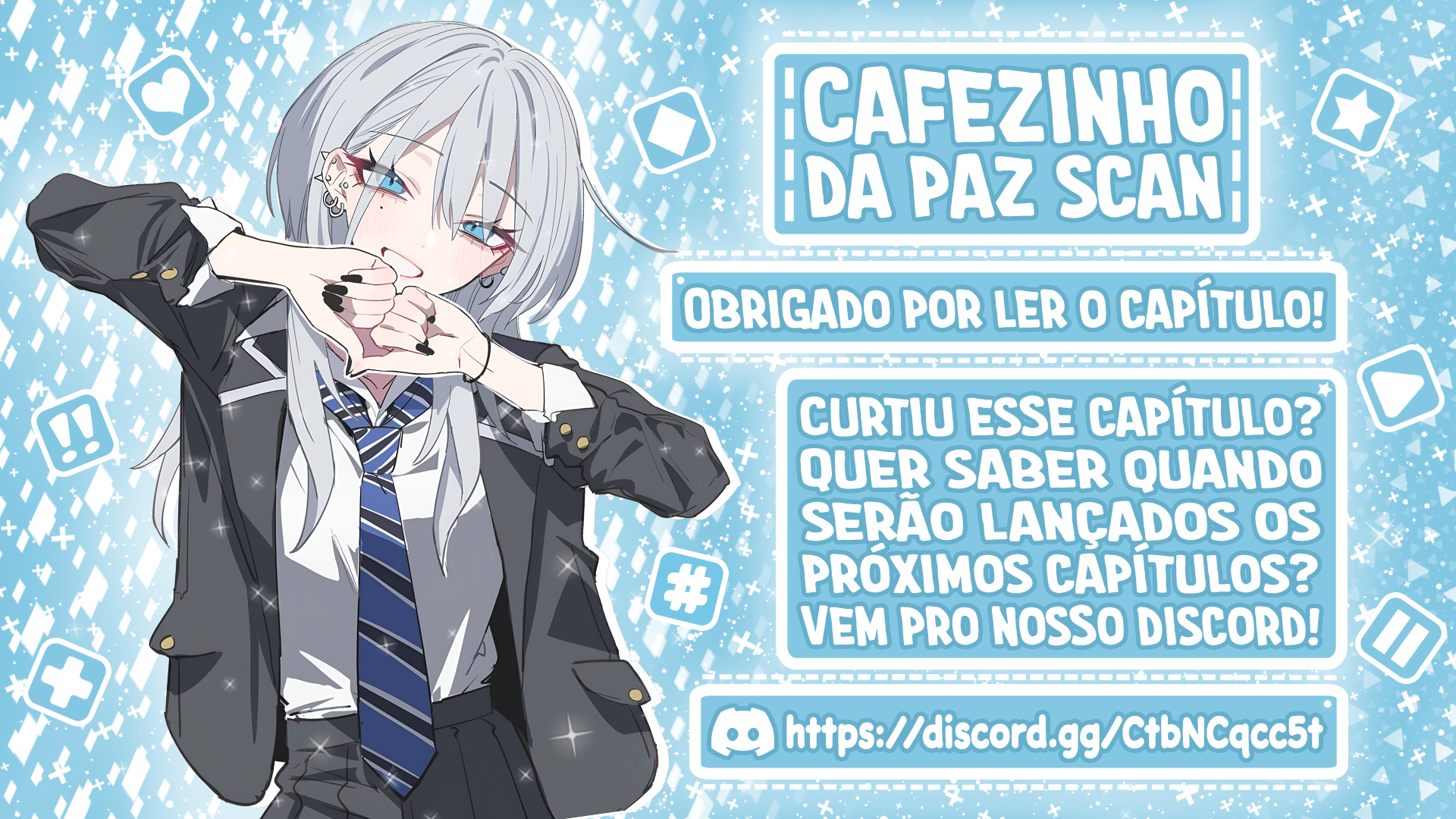 Haimiya Is Scary Cute Capítulo 10 Página 17