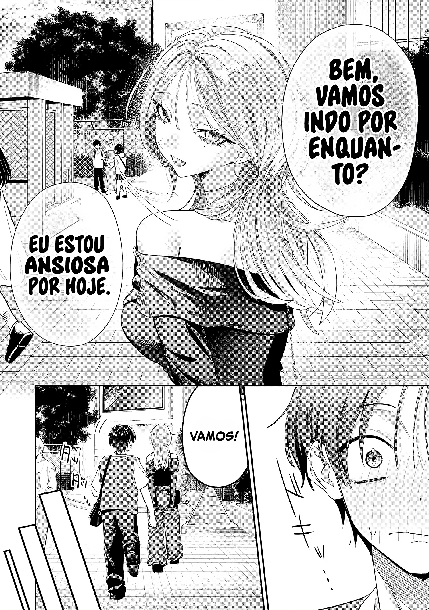 Haimiya Is Scary Cute Capítulo 10 Página 6