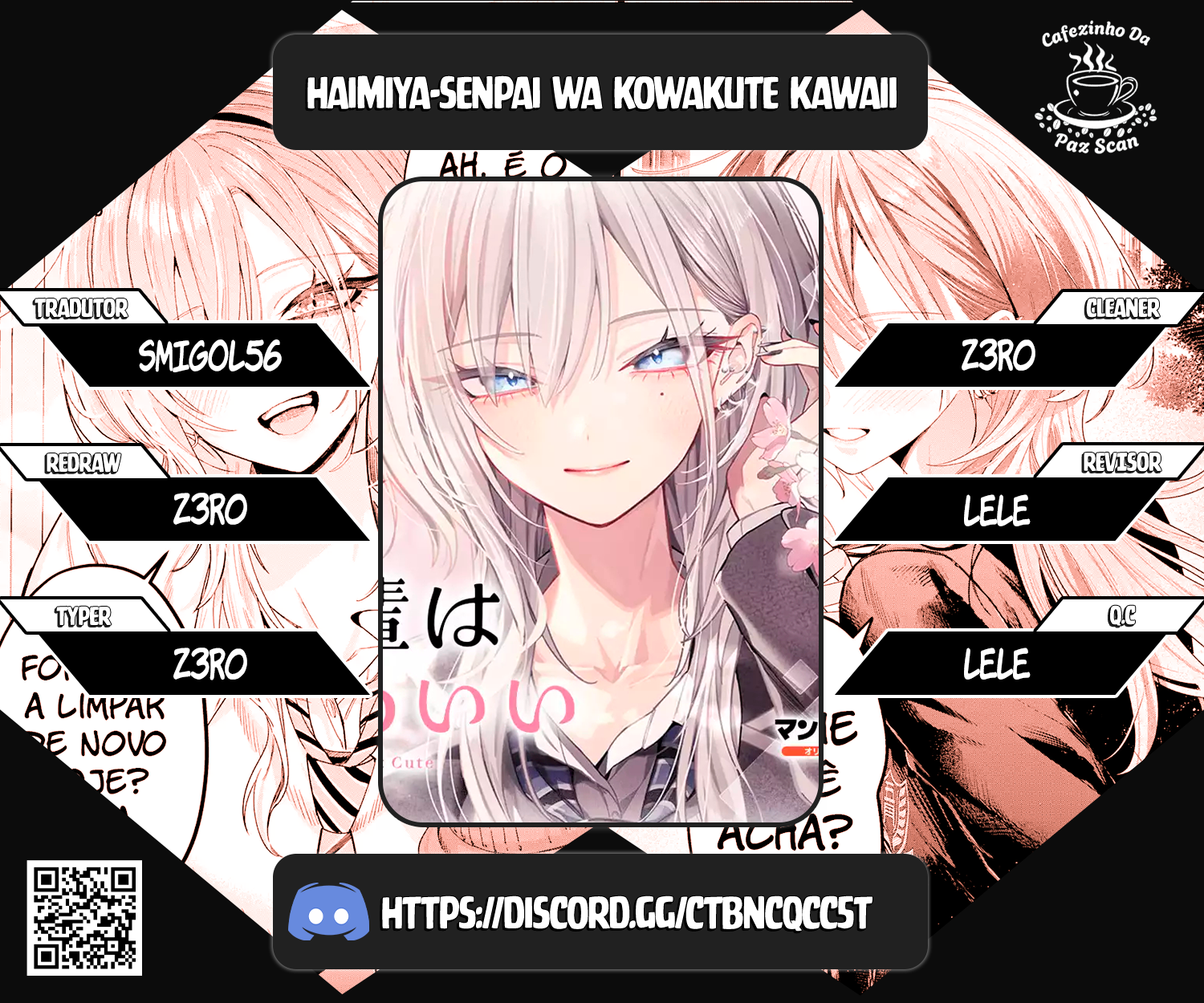 Haimiya Is Scary Cute Capítulo 11 Página 1