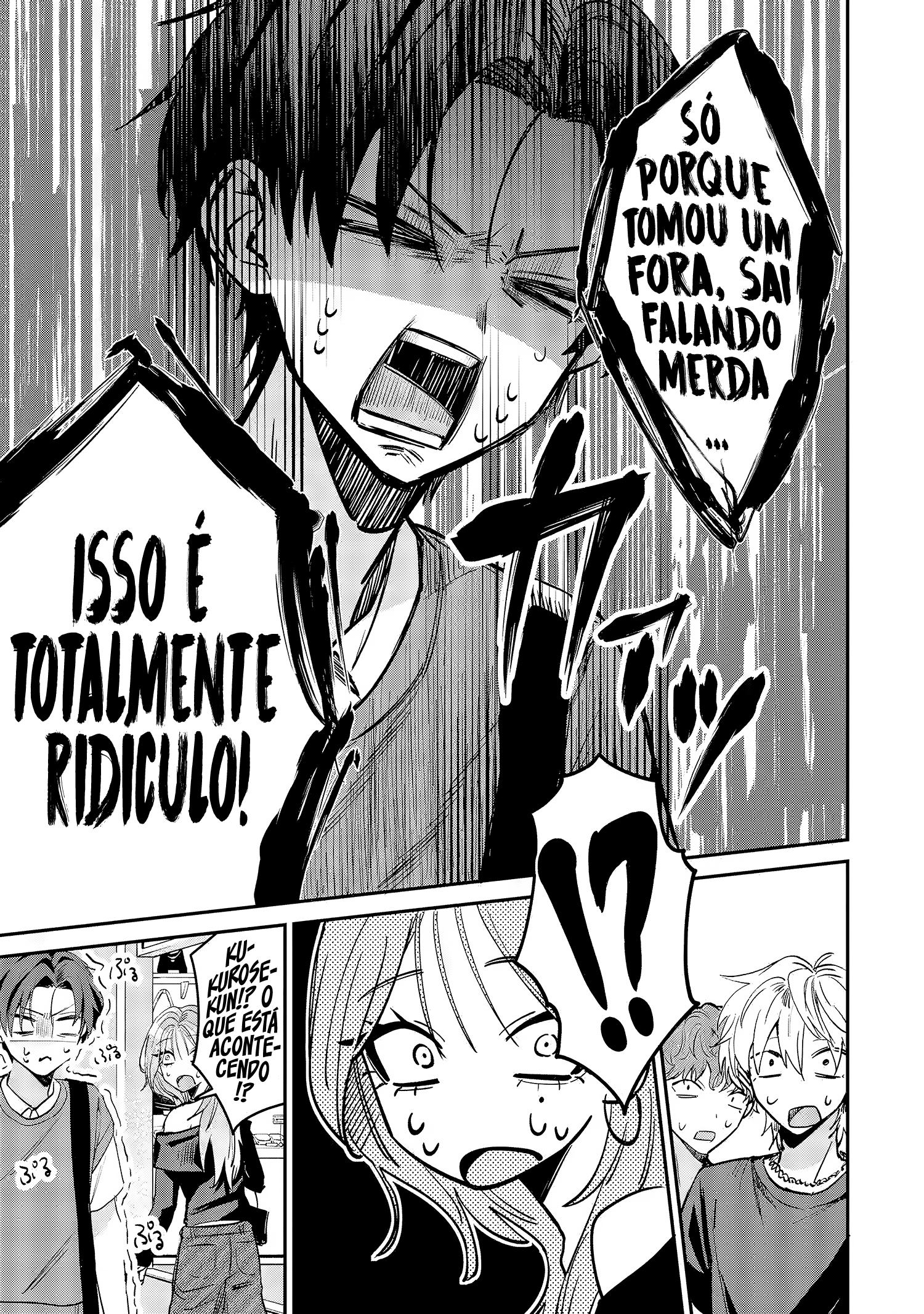 Haimiya Is Scary Cute Capítulo 11 Página 10