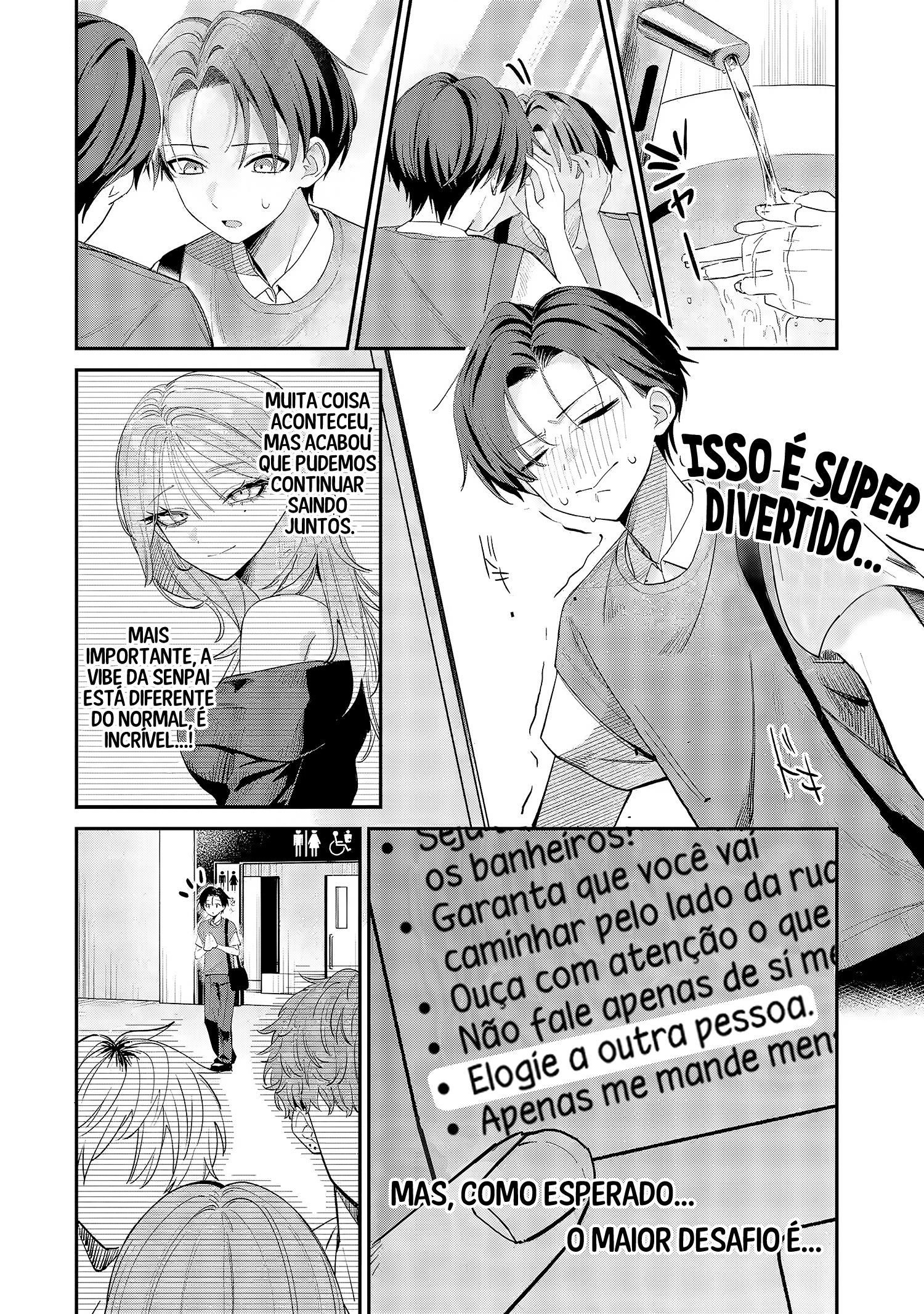 Haimiya Is Scary Cute Capítulo 11 Página 3