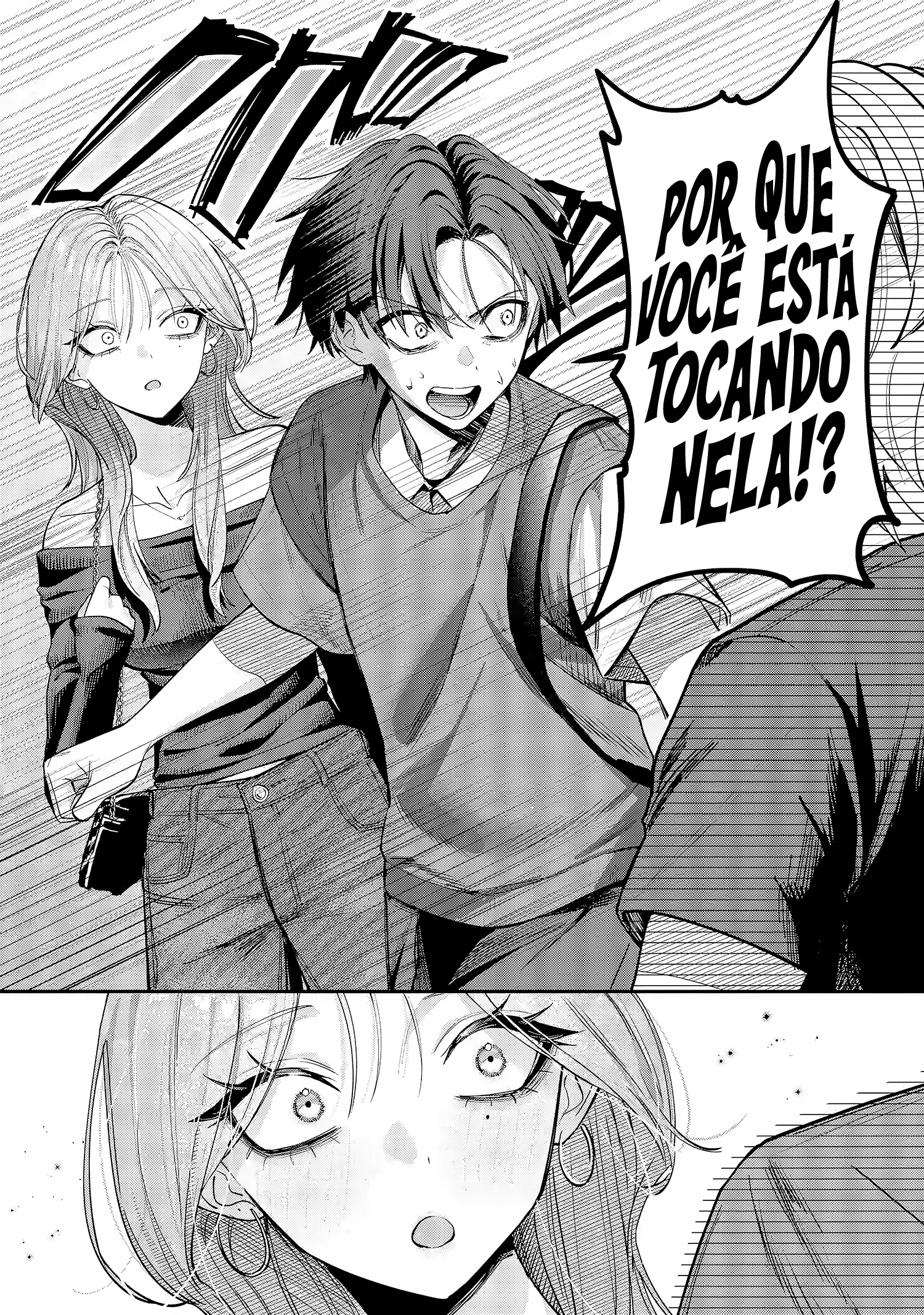 Haimiya Is Scary Cute Capítulo 11 Página 7