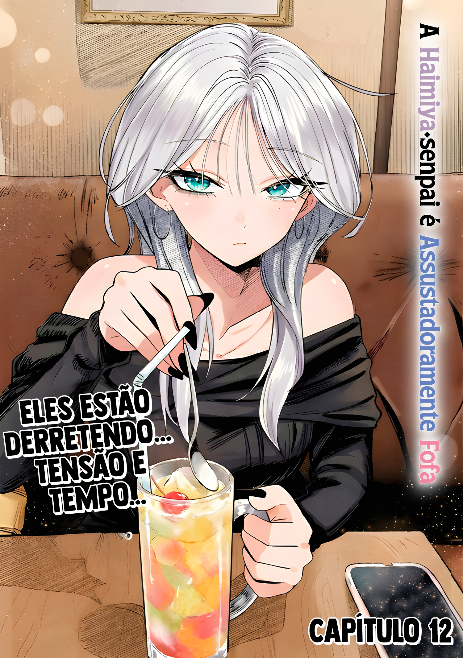 Haimiya Is Scary Cute Capítulo 12 Página 2