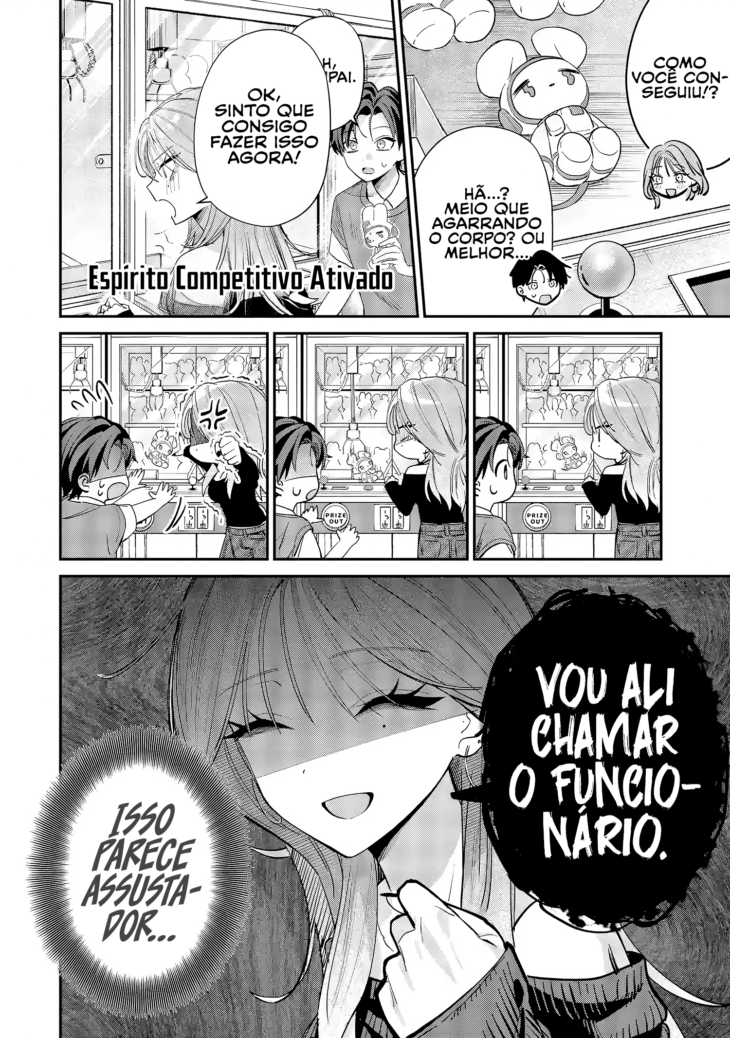 Haimiya Is Scary Cute Capítulo 12 Página 6