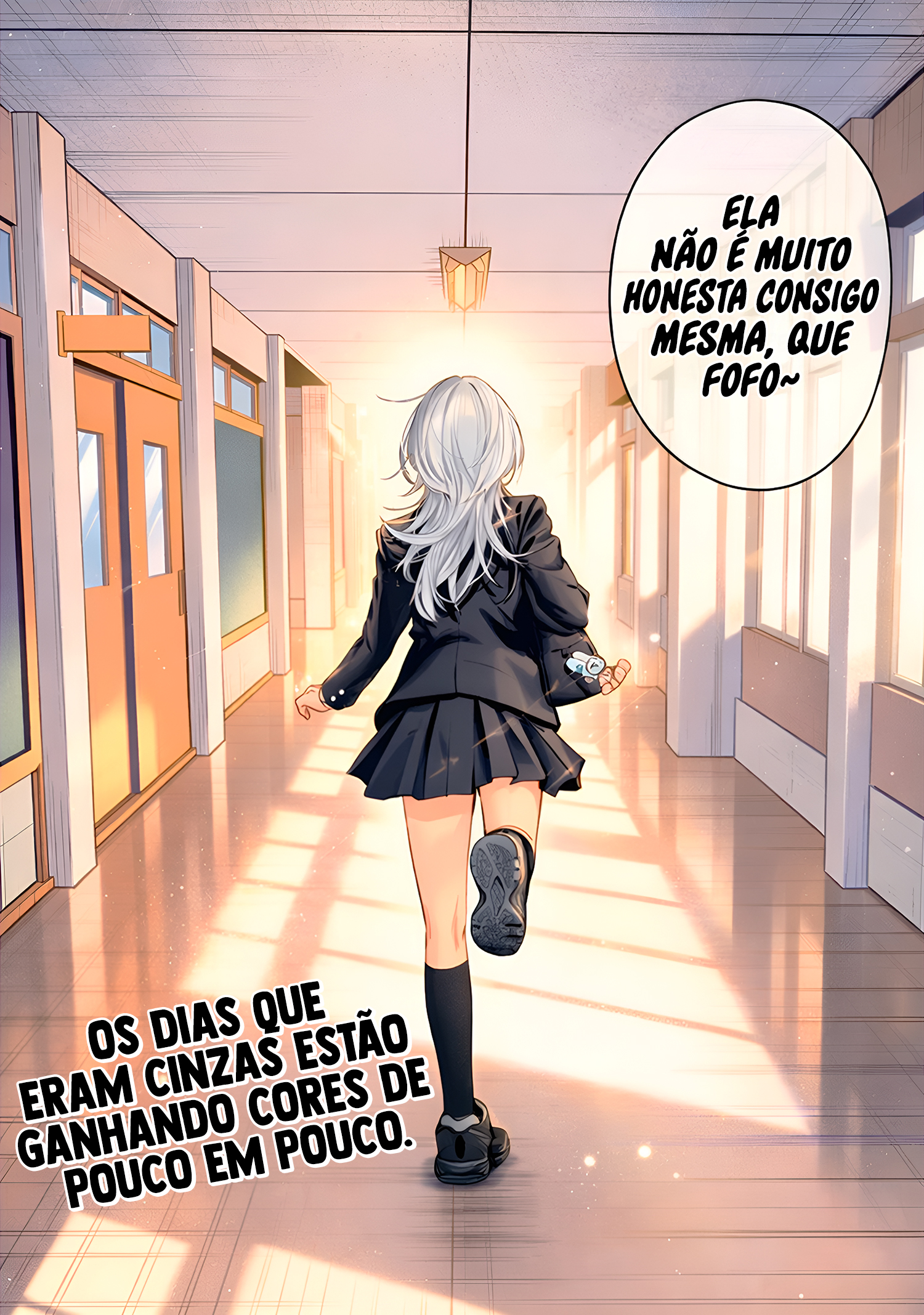 Haimiya Is Scary Cute Capítulo 14 Página 11