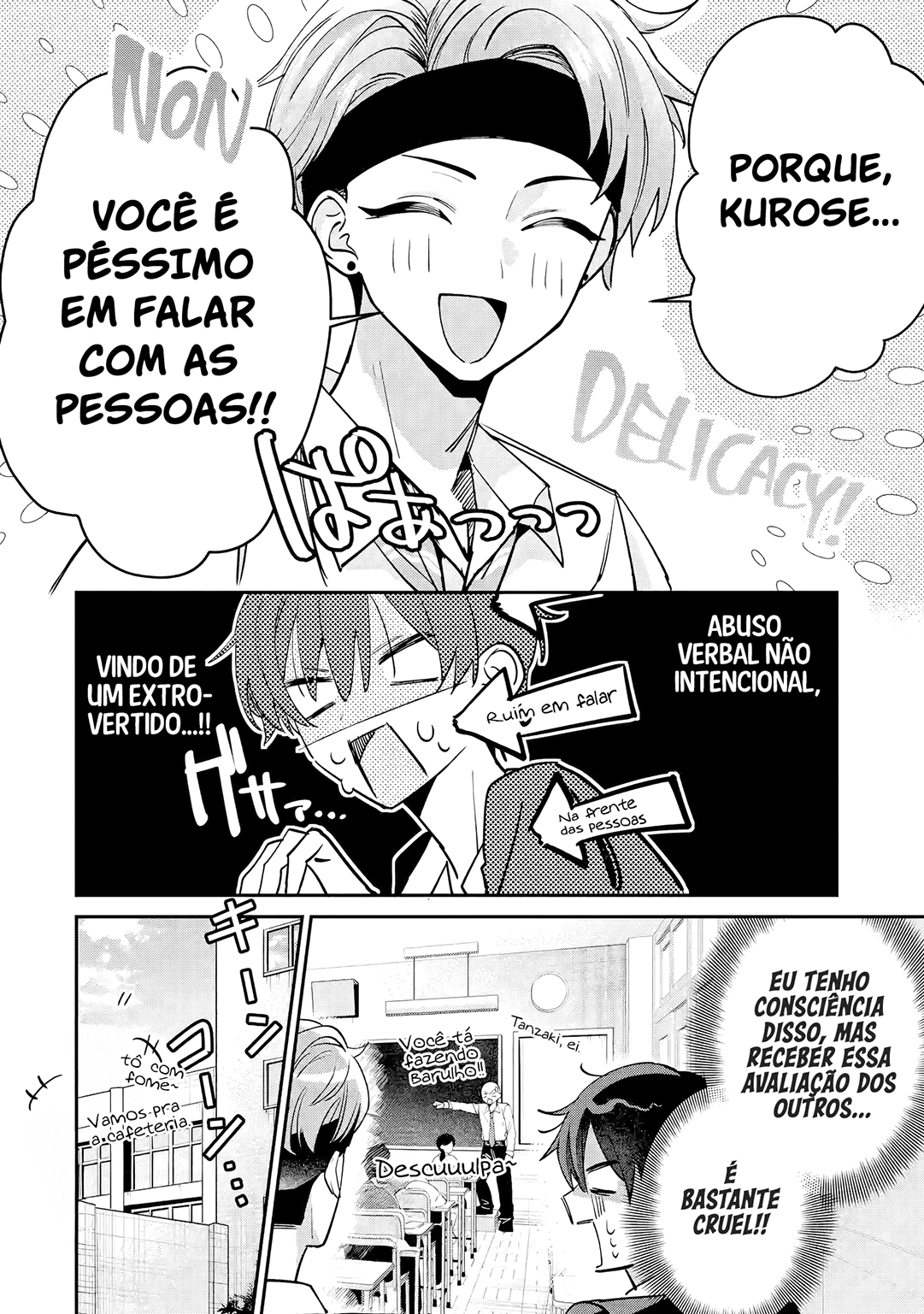 Haimiya Is Scary Cute Capítulo 15 Página 5