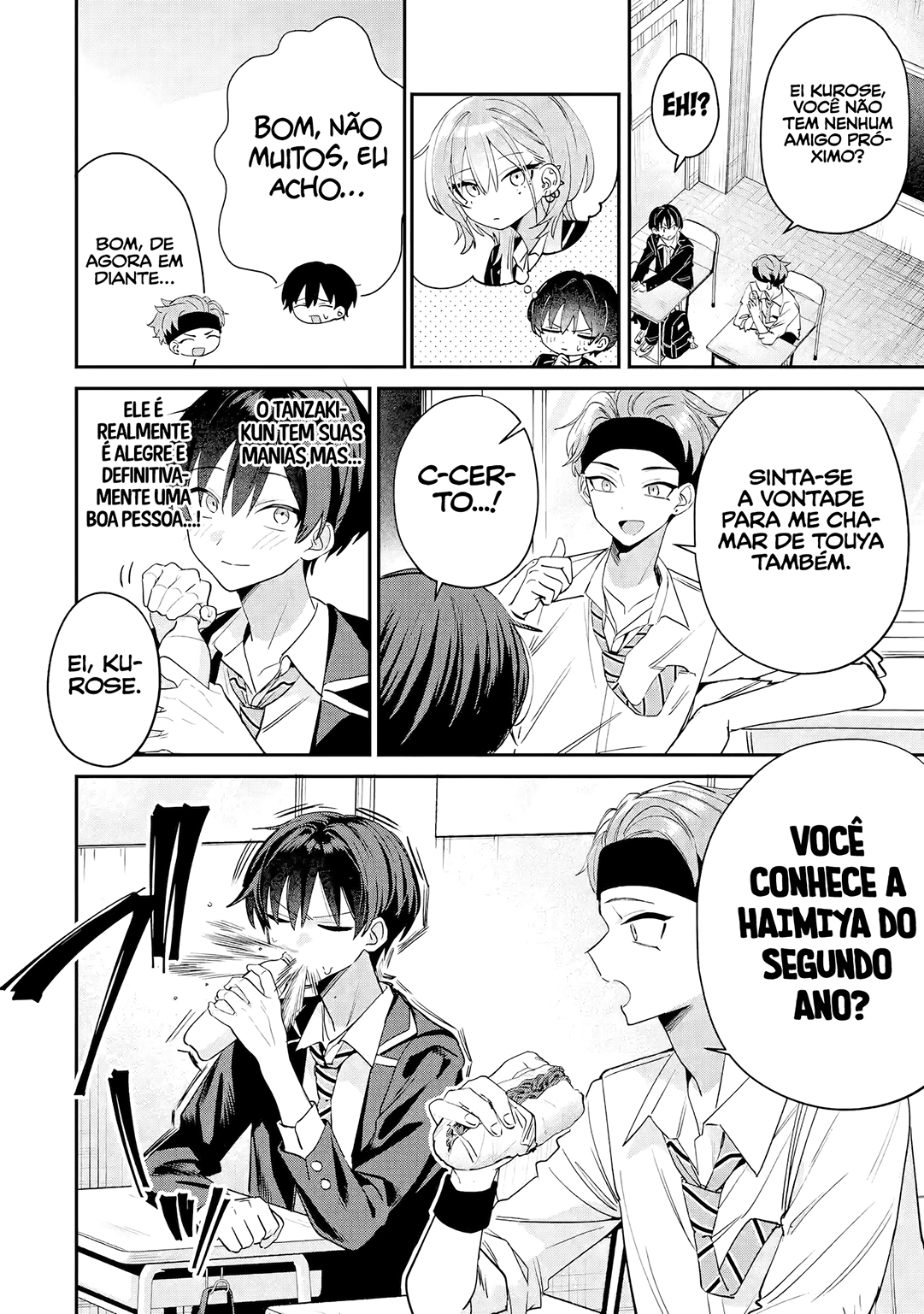 Haimiya Is Scary Cute Capítulo 15 Página 7