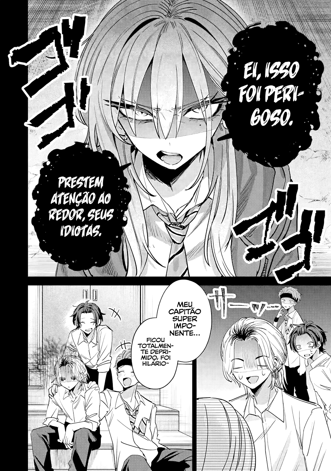 Haimiya Is Scary Cute Capítulo 15 Página 9