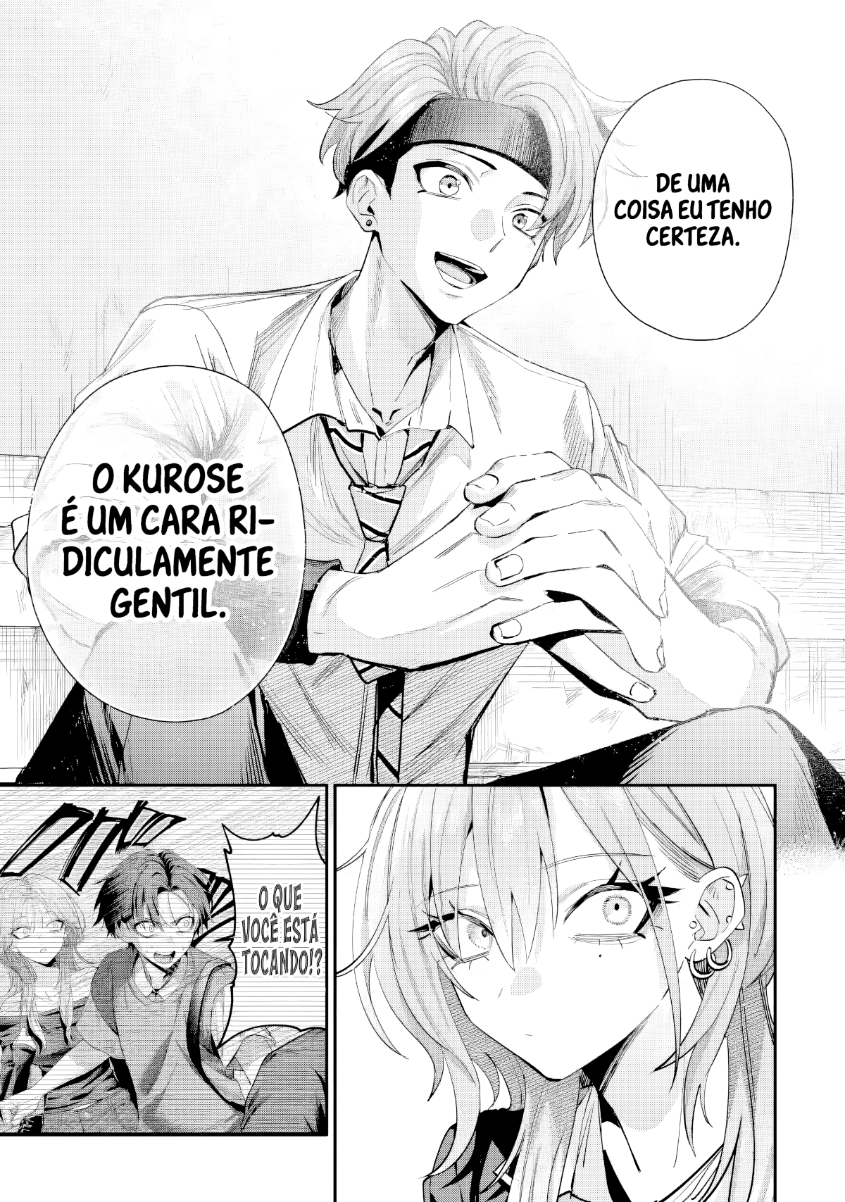 Haimiya Is Scary Cute Capítulo 17 Página 11