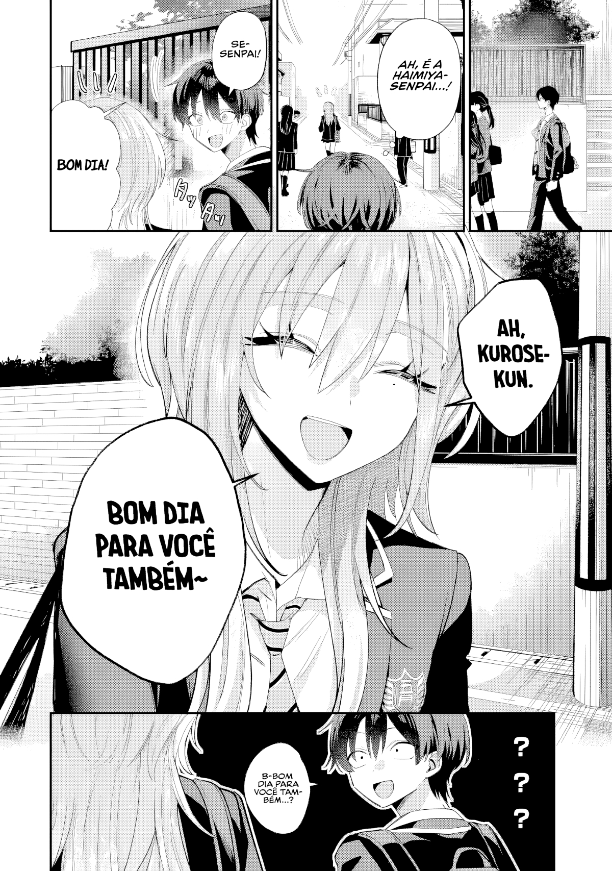Haimiya Is Scary Cute Capítulo 18 Página 7