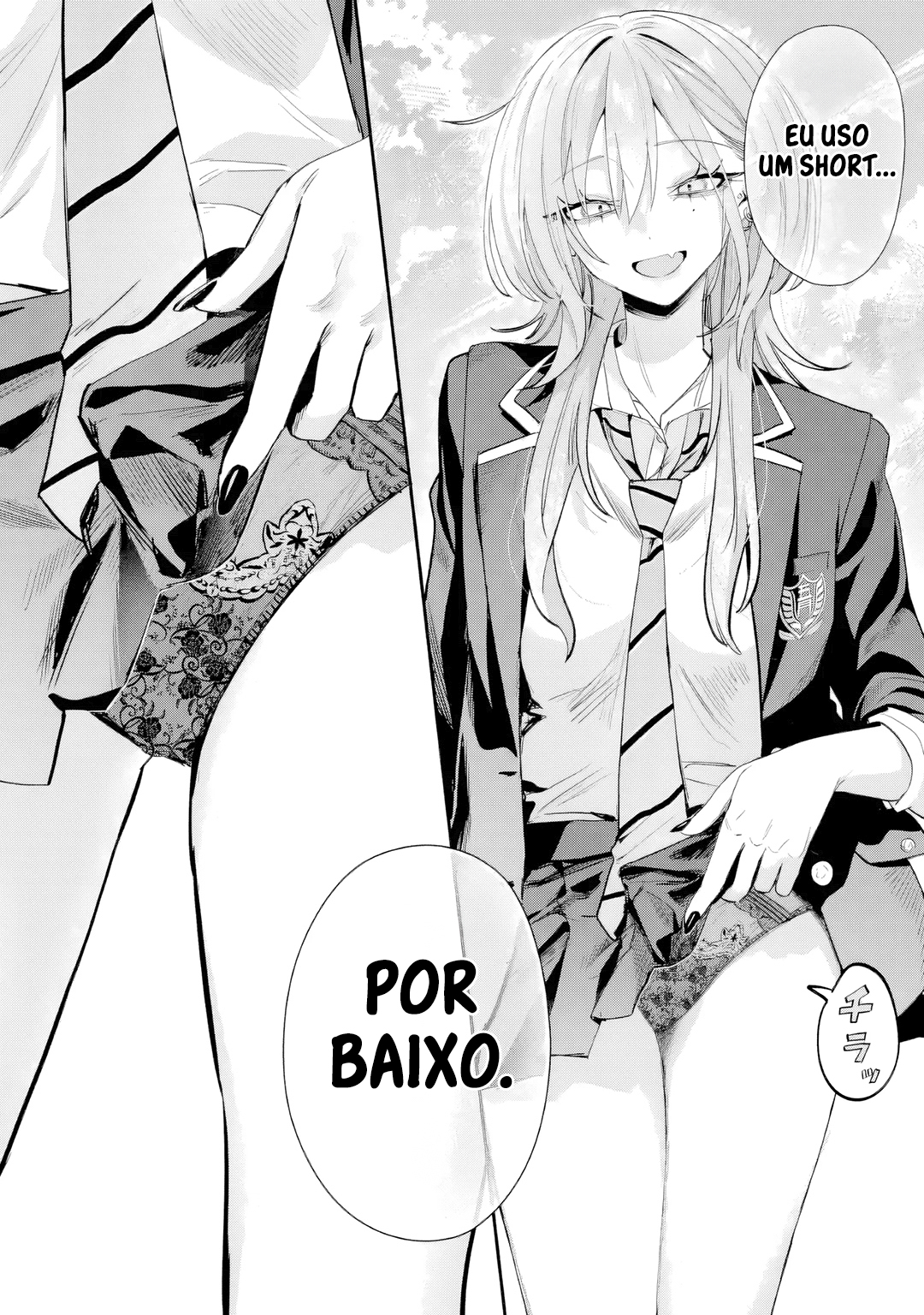 Haimiya Is Scary Cute Capítulo 19 Página 15