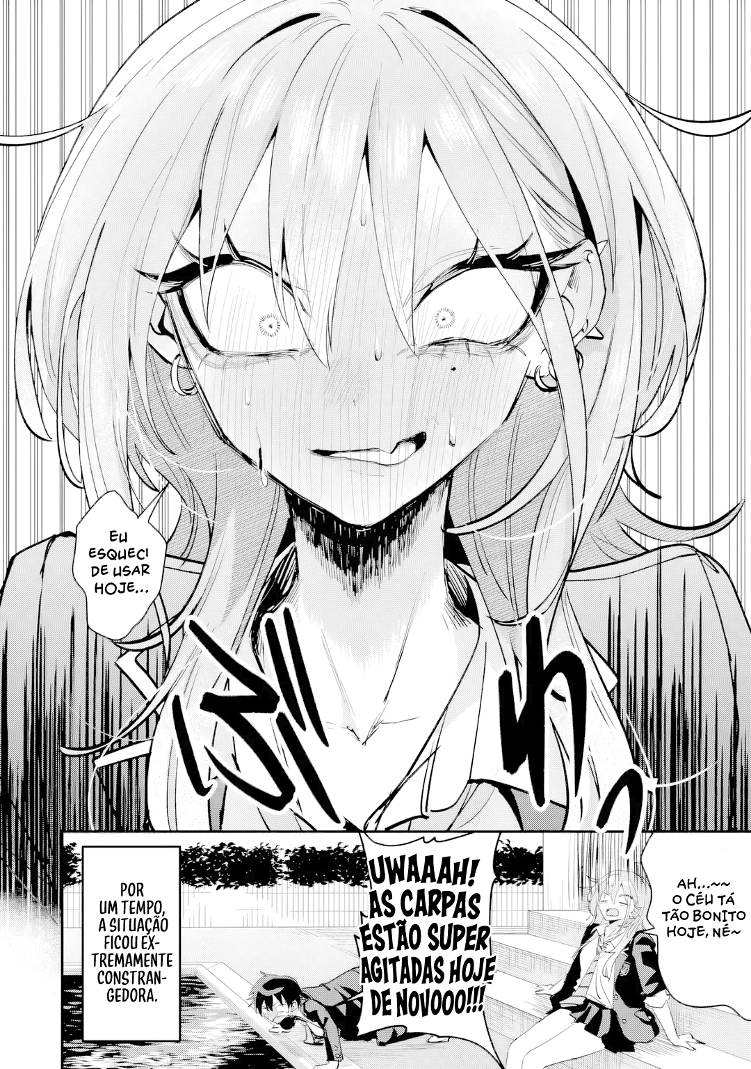 Haimiya Is Scary Cute Capítulo 19 Página 17