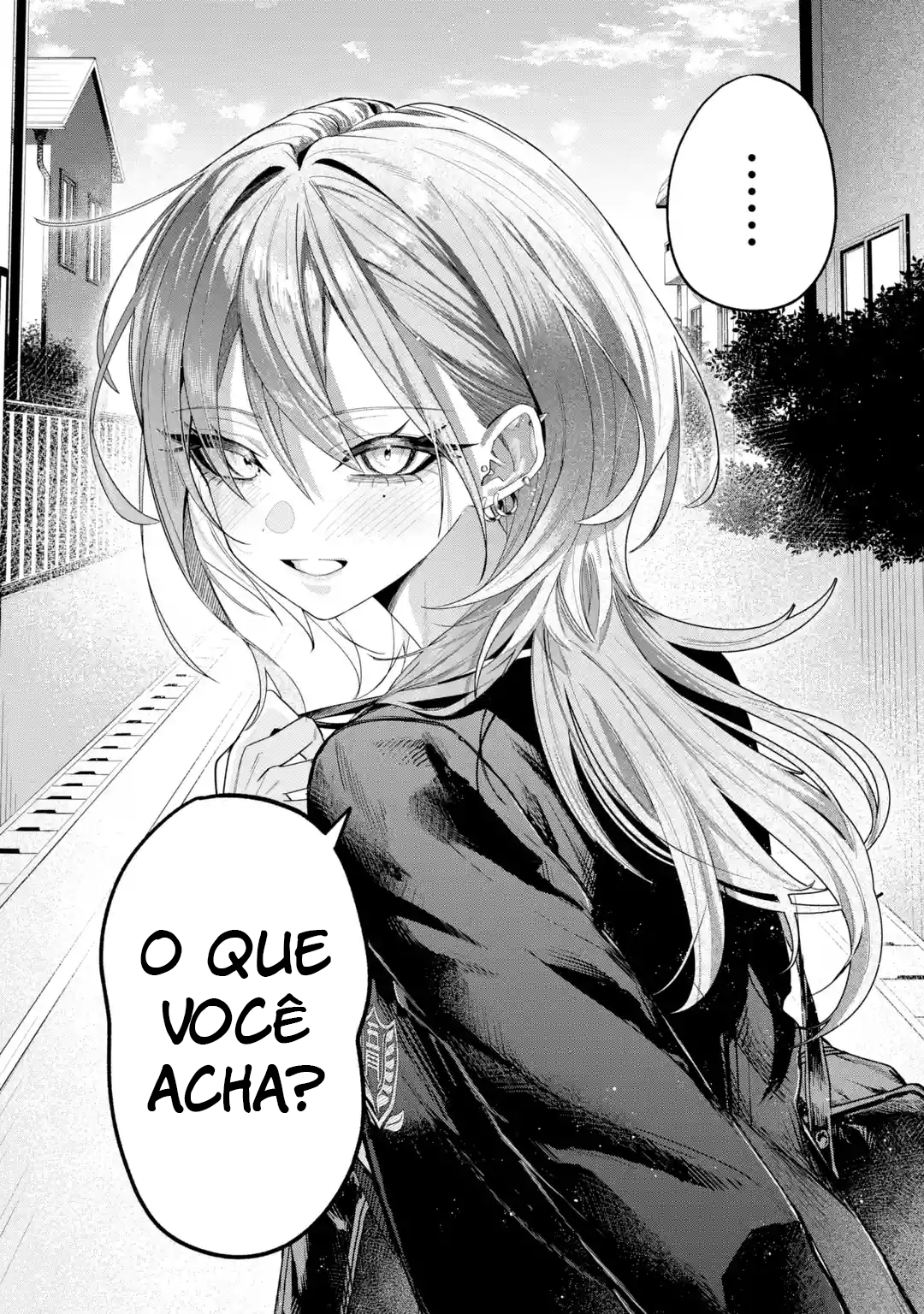 Haimiya Is Scary Cute Capítulo 2 Página 5