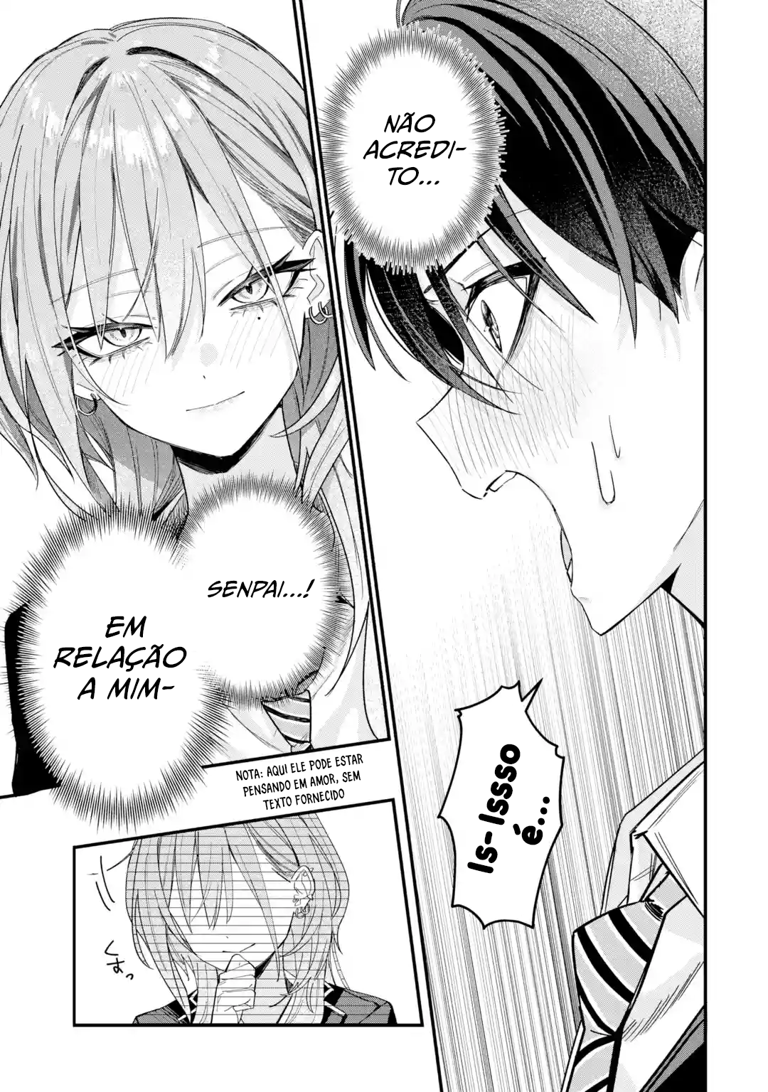 Haimiya Is Scary Cute Capítulo 2 Página 6
