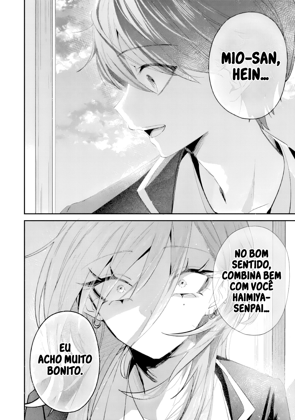 Haimiya Is Scary Cute Capítulo 23 Página 5