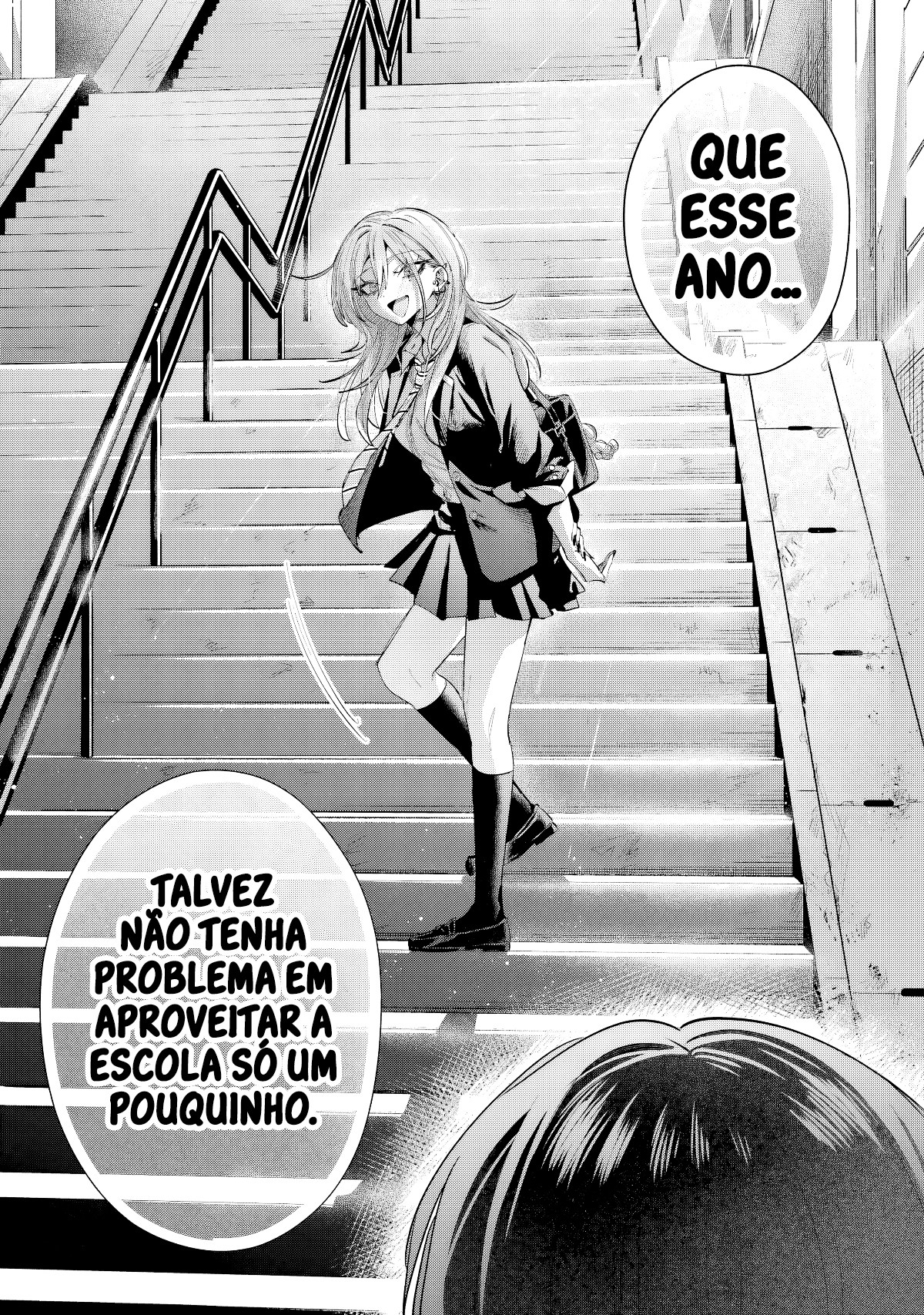 Haimiya Is Scary Cute Capítulo 25 Página 17